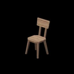 Pine Dining Chair