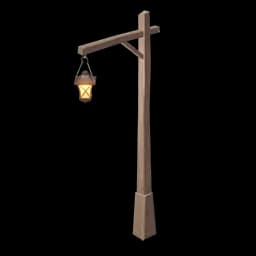 Pine Street Light