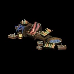 "Poisson's Seasonal Produce"
