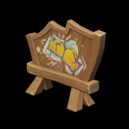 Portrait of Heroic Might