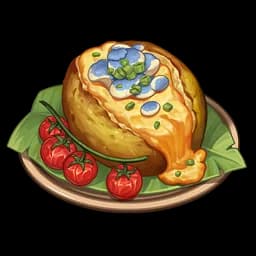 Potato Boat