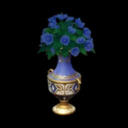 Potted Bouquet: "Elegant Blackthorn"