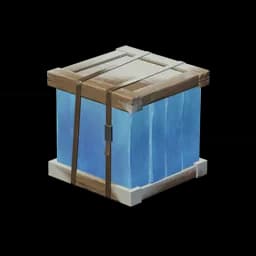 Prime Ice Ore: "Neatly Arrayed"