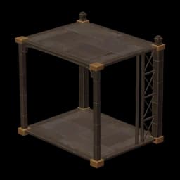 Production Rack: Custom Build