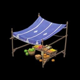 Profitable Fruit Stand