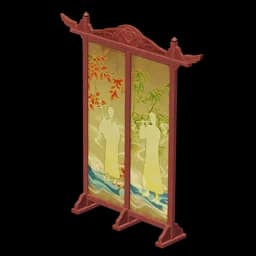 Propitious Screen: Instruments in the Distance