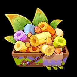 Puffed Grainfruit Bars