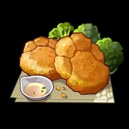 Puppy-Paw Hash Brown