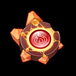 Pyroculus Resonance Stone