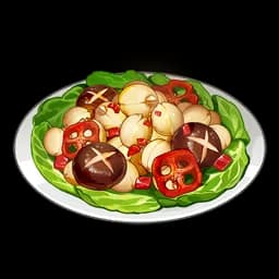 Qingce Stir Fry