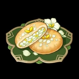 Qingxin Flower Cake