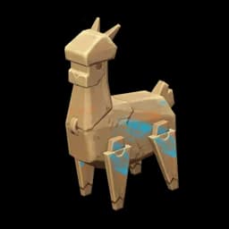 Quadripedal Puppet: Ready-Steady