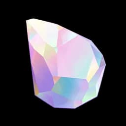 Rainbowdrop Crystal