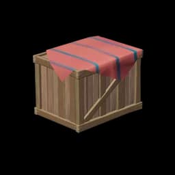 Rainproof Fir Cargo Container