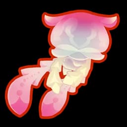 Rampaging Sapphire Blue Hat Jellyfish