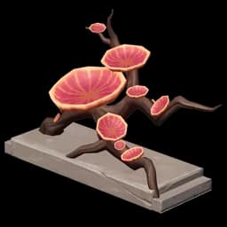 Red-Iron Coral