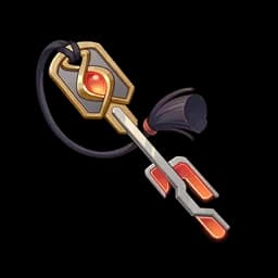 Red Key