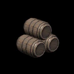 Replica Ancient Otogi Keg