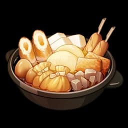 Rice Cake Soup