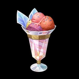 Rimecurrant Ice Cream