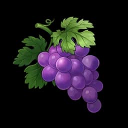 Ripe Grapes
