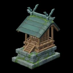 Ritual Shrine