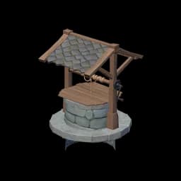 Roofed Well: For Purity