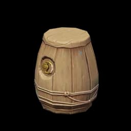 Rope-Bound Multi-Purpose Barrel