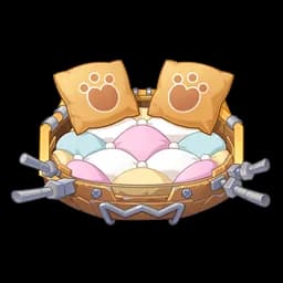 Rotor Hovering Daybed