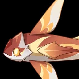 Ruby Starbloom Fish