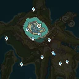 Rust-Spotted Key
