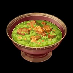 Sabz Meat Stew