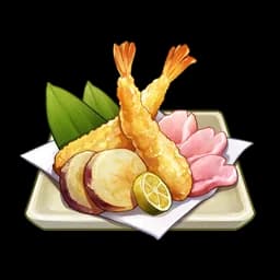 Sakura Tempura