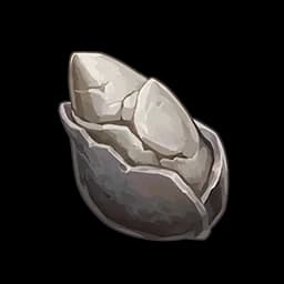 Sand Grease Pupa