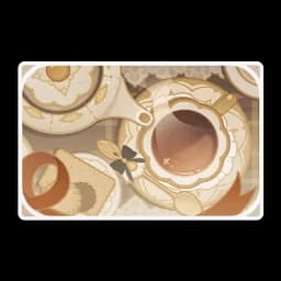 Sandrone: Tea Break