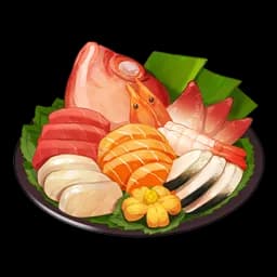 Sashimi Platter