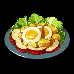 Satisfying Salad