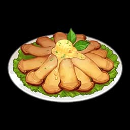Sautéed Matsutake
