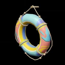 Savey-Wavey Life Ring