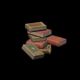 "Scholar's Weariness"