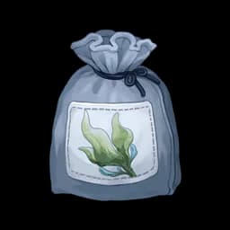 Seagrass Seed