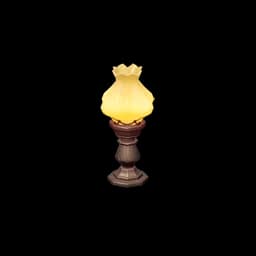 Seashell Table Lamp