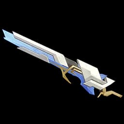 Shatanaya's Frostsilver: Muzzle