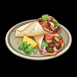 Shawarma Wrap