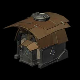 "Shelter in the City of the Ever-Watchful"