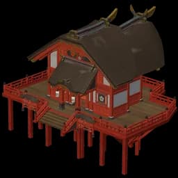 Shrine Hall: Gentle Wishes