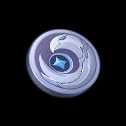 Silver Raven Insignia