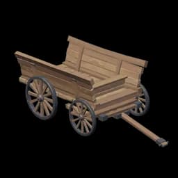 Simple Cargo Cart