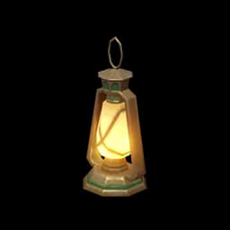 Simple Lighting: "Locally Sourced Materials"