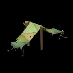 Simple Single-Person Tent